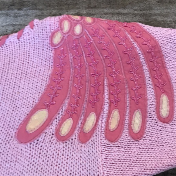 Vintage Nannell hand knit - Picture 6 of 11